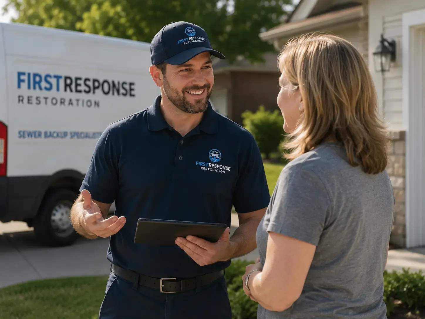 Holmen, WI Sewer Backup Cleanup Q&A